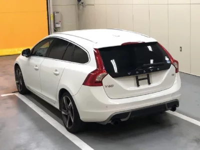 Volvo V60