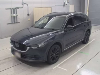 Mazda CX-8