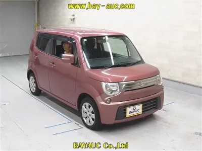 Suzuki MRWAGON