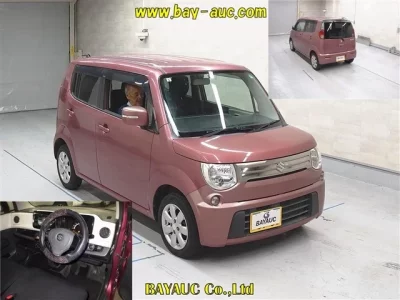 Suzuki MRWAGON