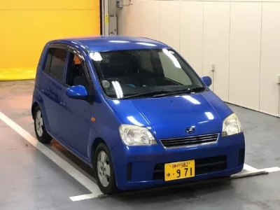 Daihatsu MIRA