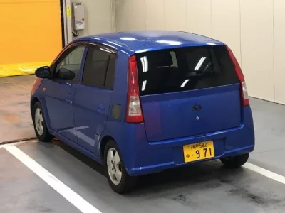 Daihatsu MIRA