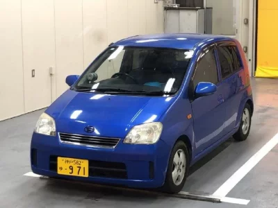 Daihatsu MIRA