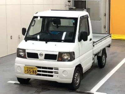 Nissan CLIPPER TRUCK