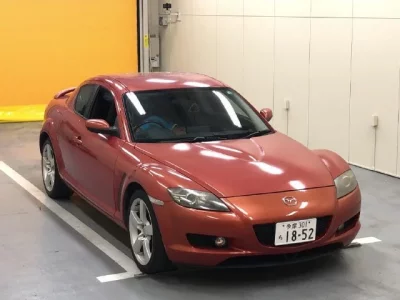 Mazda RX-8