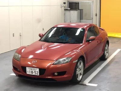Mazda RX-8