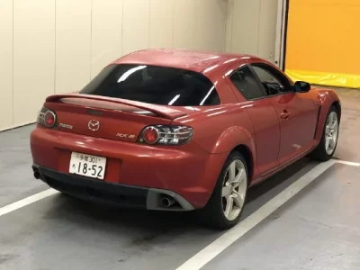 Mazda RX-8