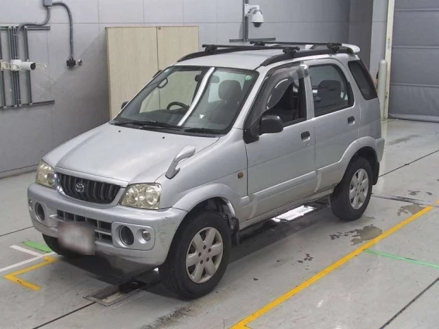 Toyota CAMI