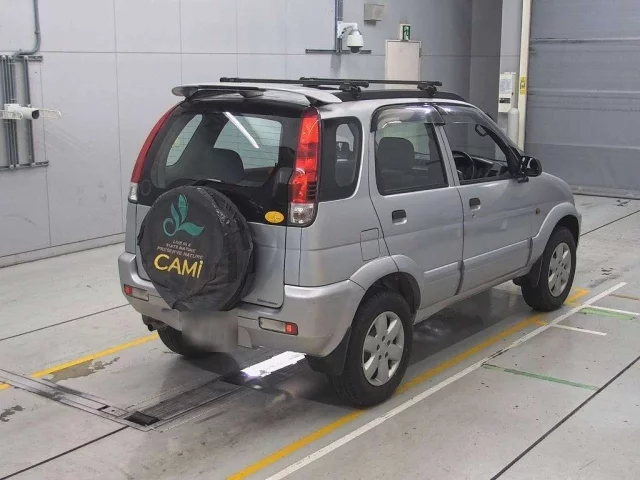 Toyota CAMI