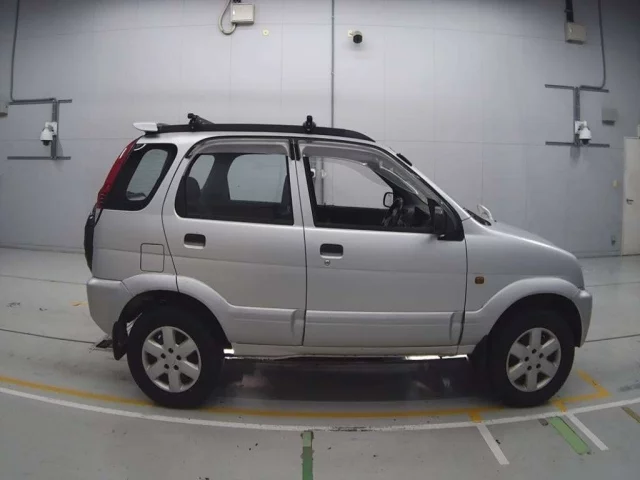Toyota CAMI