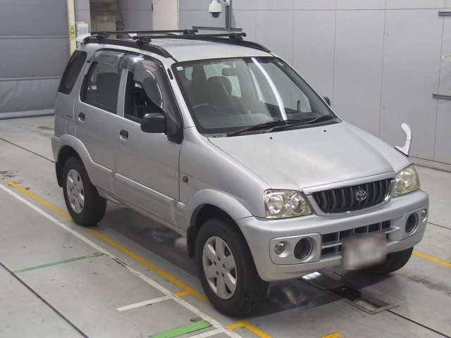 Toyota CAMI