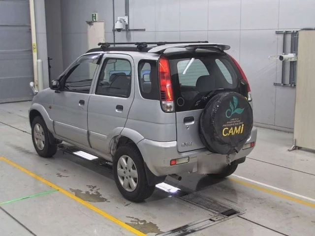 Toyota CAMI