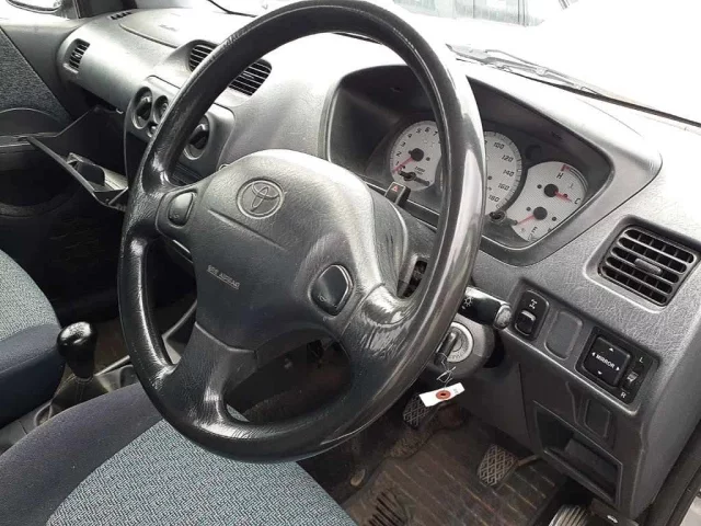 Toyota CAMI