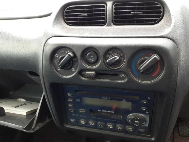 Toyota CAMI
