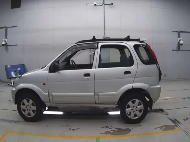 Toyota CAMI