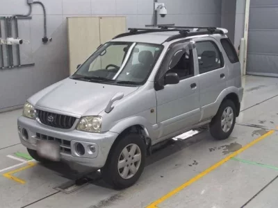 Toyota CAMI