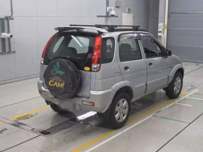 Toyota CAMI