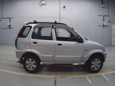 Toyota CAMI