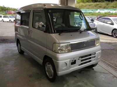 Mitsubishi TOWNBOX