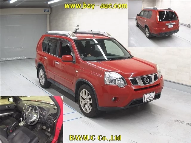 Nissan X-TRAIL