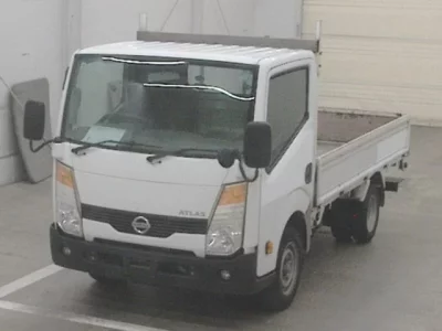 Nissan ATLAS