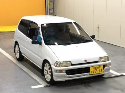 Honda TODAY