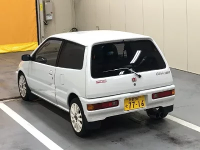 Honda TODAY