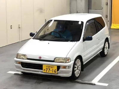 Honda TODAY