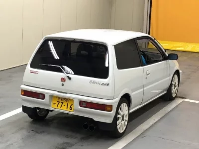 Honda TODAY