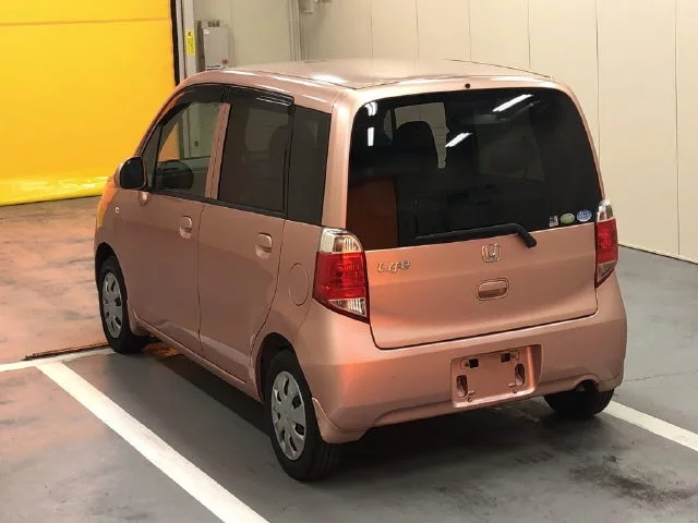 Honda LIFE