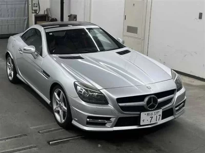 Mercedes-Benz SLK CLASS