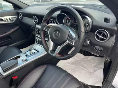 Mercedes-Benz SLK CLASS