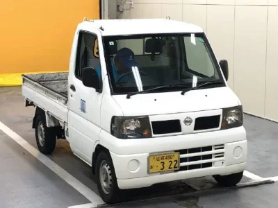 Nissan CLIPPER TRUCK
