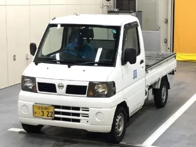 Nissan CLIPPER TRUCK