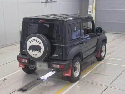 Suzuki JIMNY SIERRA