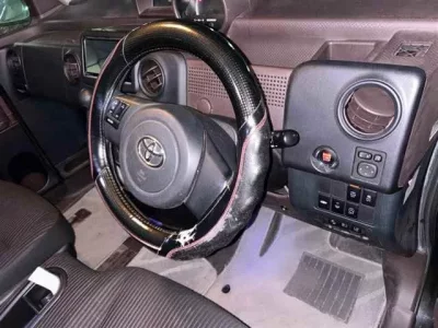 Toyota SPADE