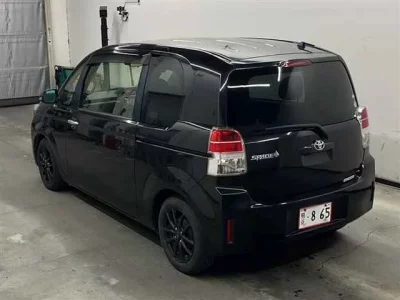 Toyota SPADE