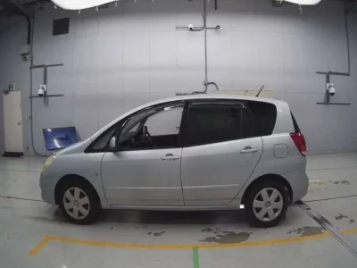 Toyota COROLLA SPACIO