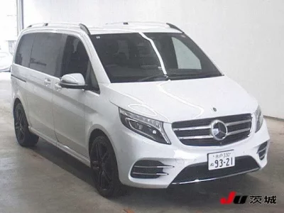 Mercedes-Benz V CLASS