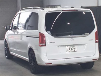 Mercedes-Benz V CLASS