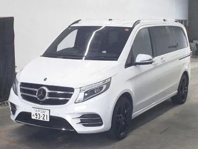 Mercedes-Benz V CLASS