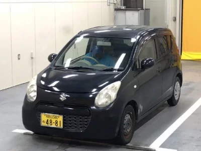 Suzuki ALTO ECO