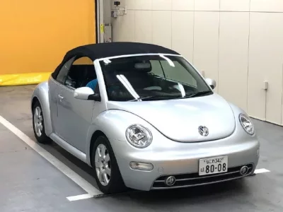 Volkswagen NEW BEETLE