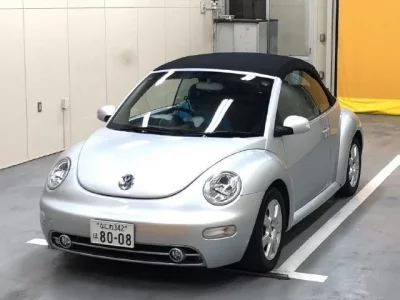Volkswagen NEW BEETLE