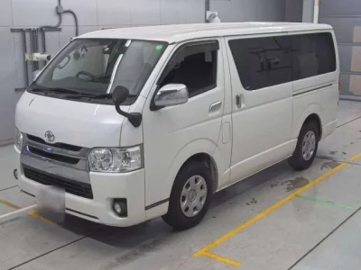 Toyota REGIUS ACE VAN
