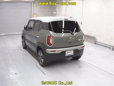 Suzuki XBEE