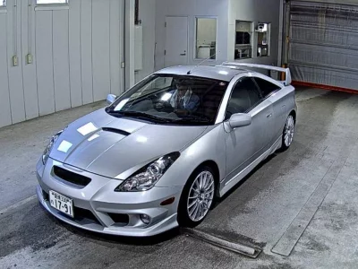 Toyota CELICA