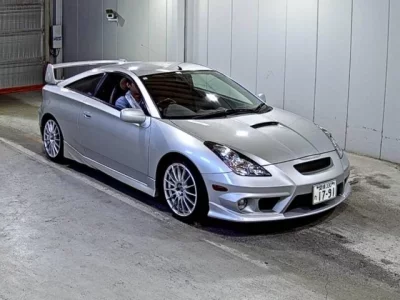 Toyota CELICA