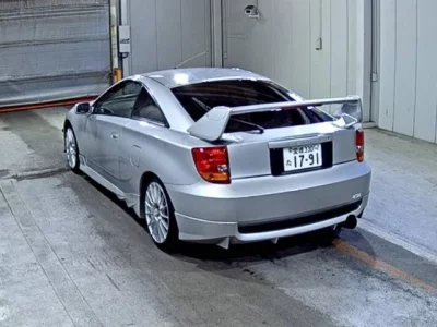 Toyota CELICA