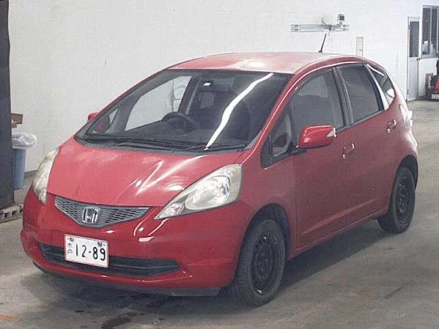 Honda FIT
